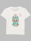 Mc2 Saint Barth T Shirt Con Stampa