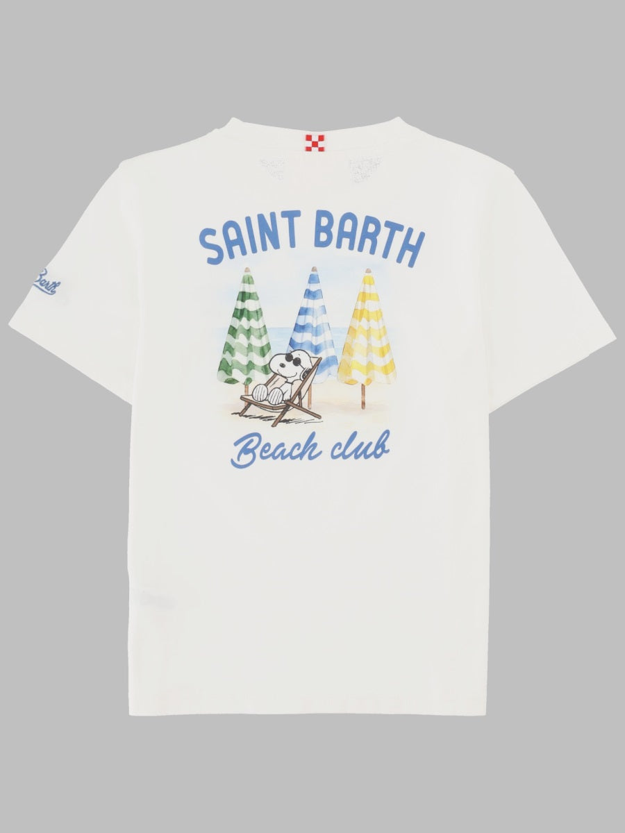 Mc2 Saint Barth Portland Jr Peanuts Weekender 01n