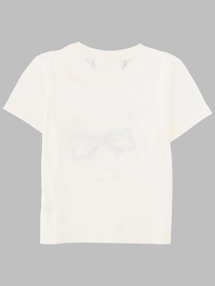 Mc2 Saint Barth T Shirt Con Stampa