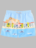 Mc2 Saint Barth Costume Da Bagno Con Stampa