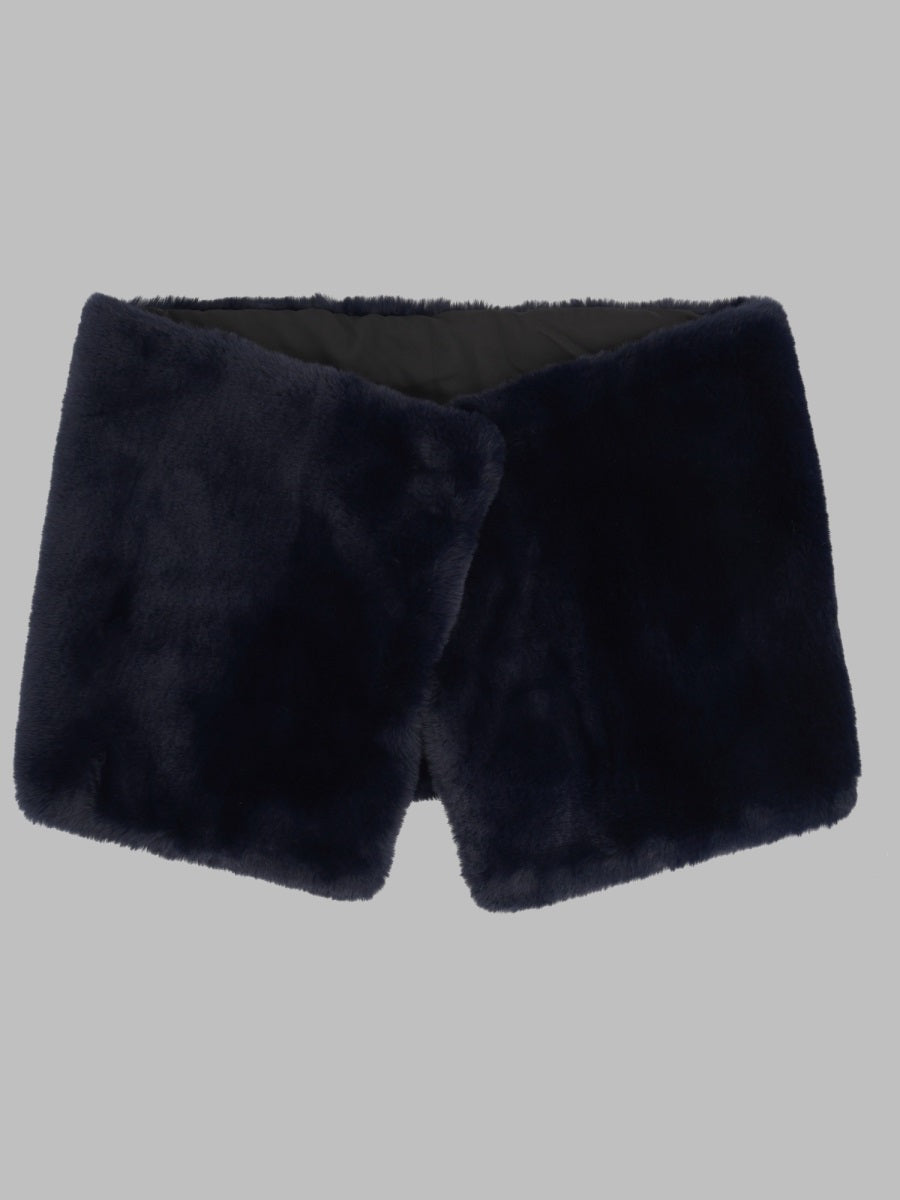 Isabella Pelliccia Sciarpa In Eco Fur