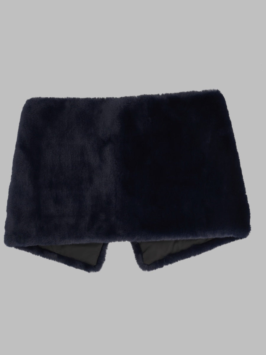 Isabella Pelliccia Sciarpa In Eco Fur