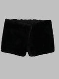 Isabella Pelliccia Sciarpa In Eco Fur