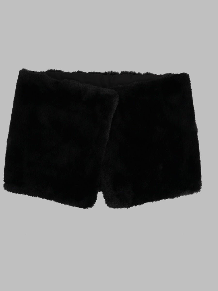 Isabella Pelliccia Sciarpa In Eco Fur