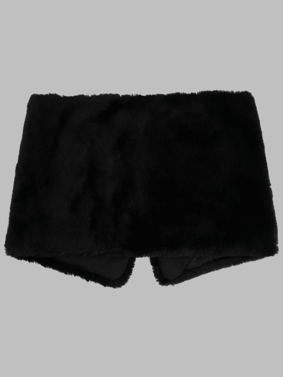 Isabella Pelliccia Sciarpa In Eco Fur