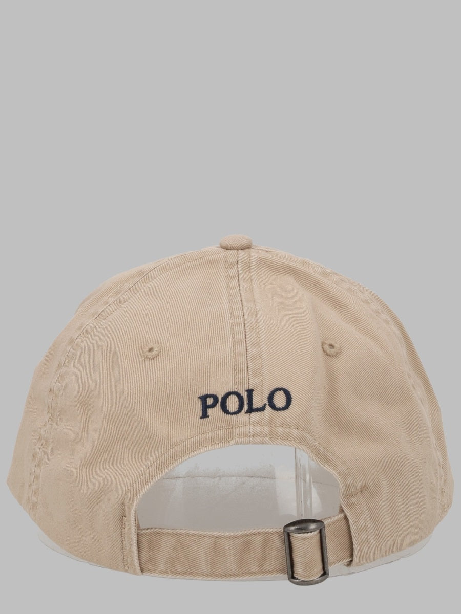 Polo Ralph Lauren Cappello Da Baseball Con Logo