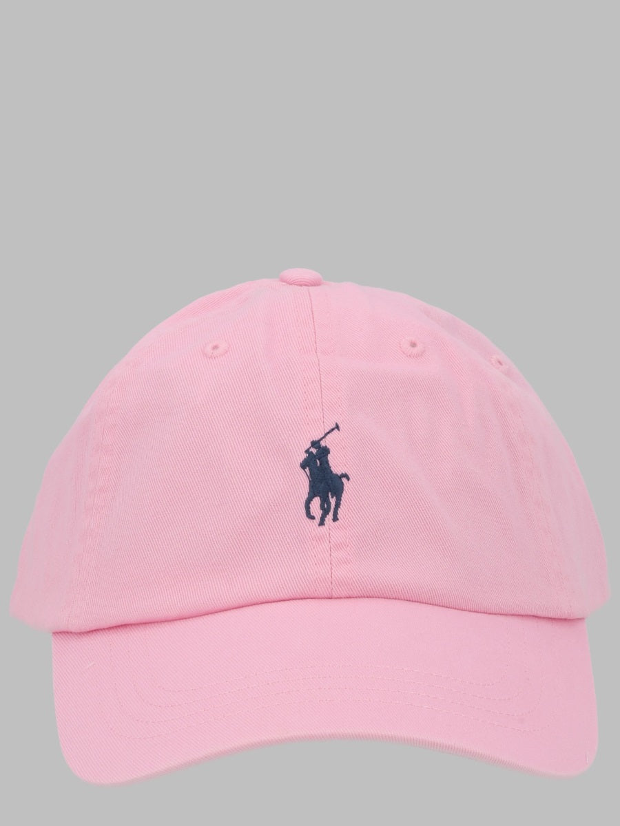Polo Ralph Lauren Cappello Da Baseball Con Logo