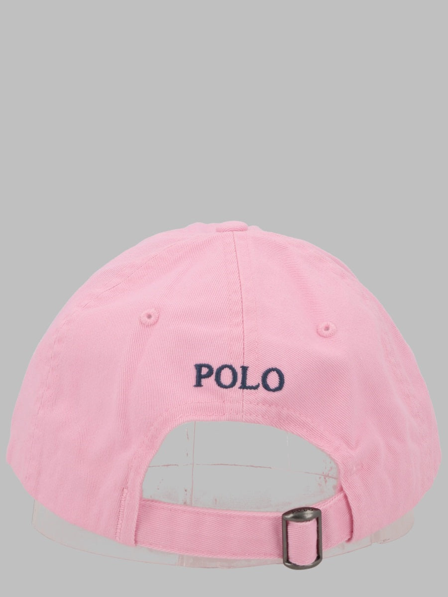 Polo Ralph Lauren Cappello Da Baseball Con Logo