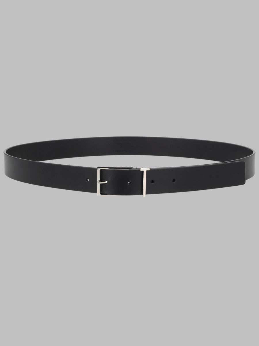 Tom Ford Cintura In Pelle Con Passante