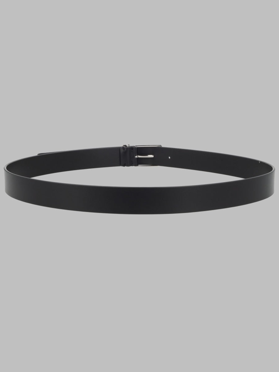 Tom Ford Cintura In Pelle Con Passante