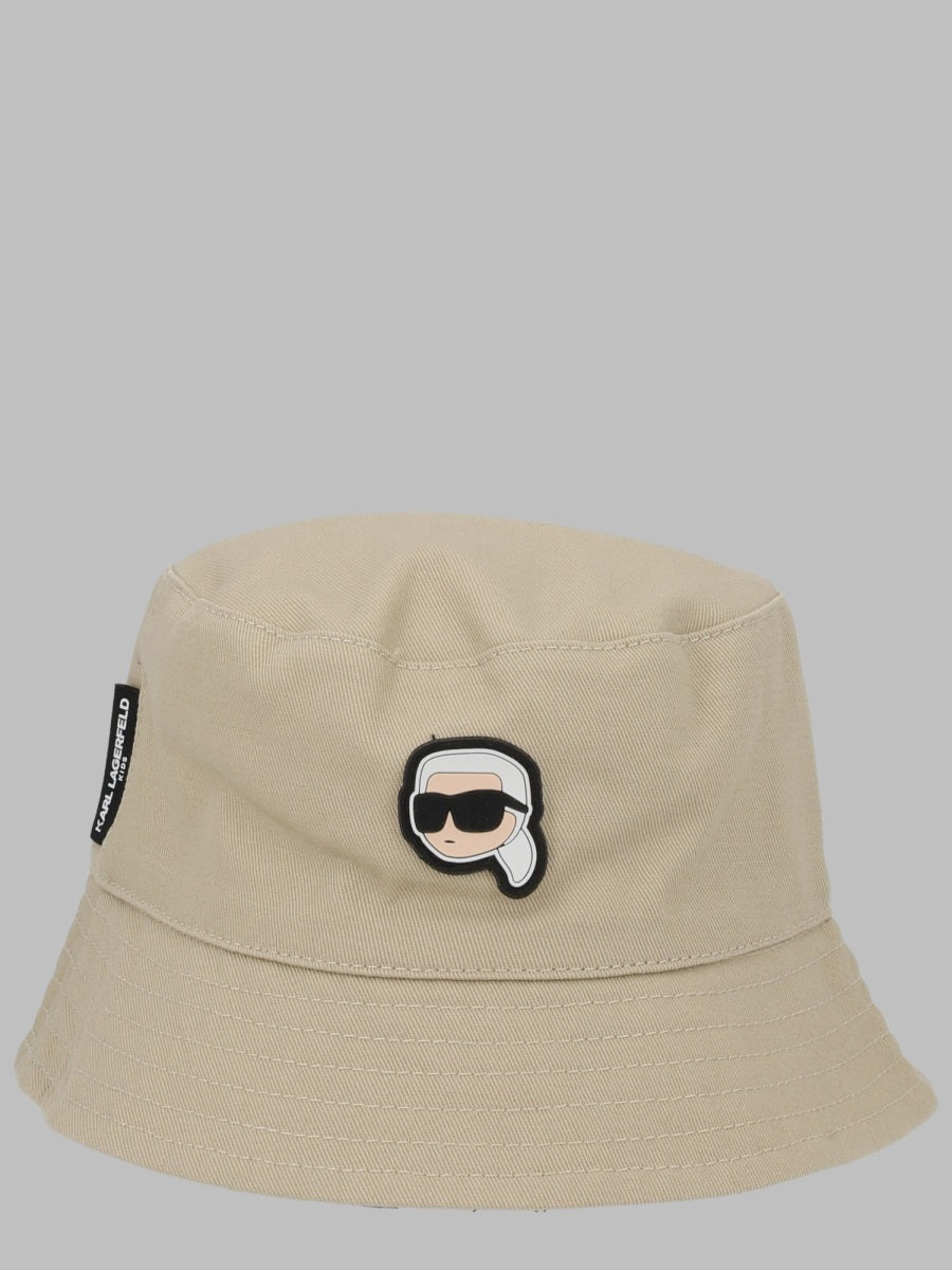 Karl Lagerfeld Cappello Reversibile