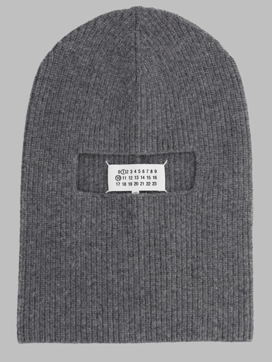 Maison Margiela Balaclava In Lana