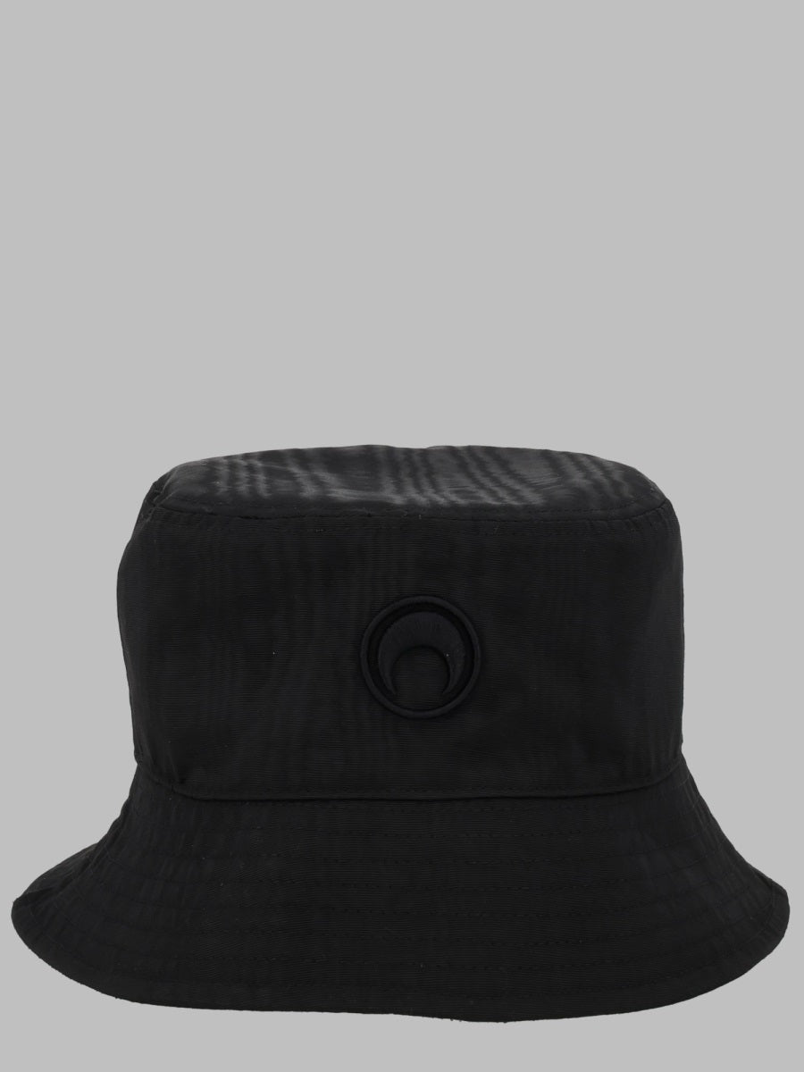 Marine Serre Cappello Bucket In Moire