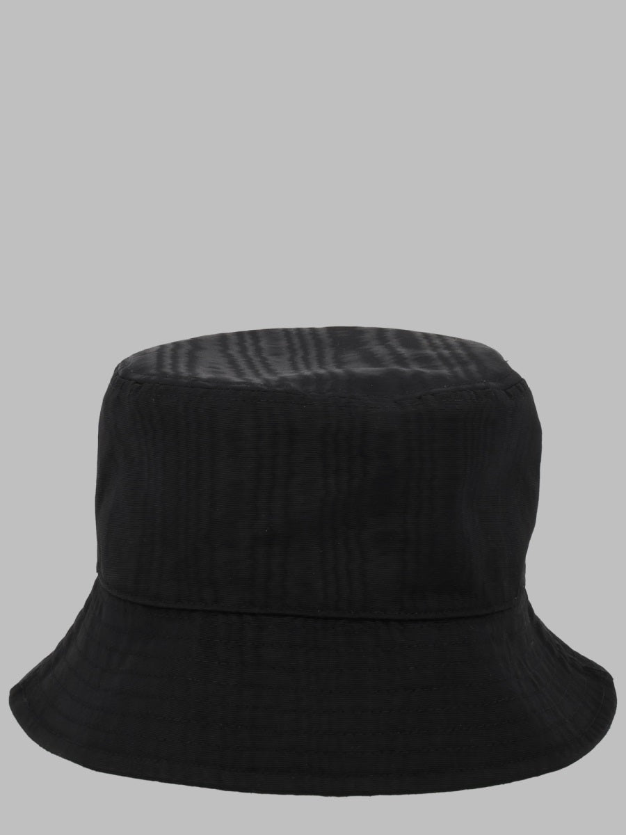 Marine Serre Cappello Bucket In Moire