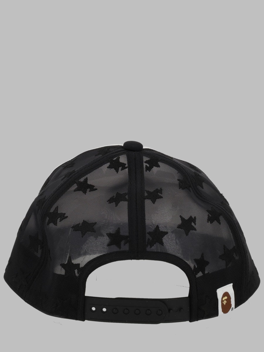 A Bathing Ape Cappello Da Baseball "Bape Sta"