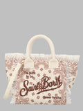 Mc2 Saint Barth Borsa Colette In Canvas