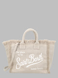 Mc2 Saint Barth Borsa Colette In Lino