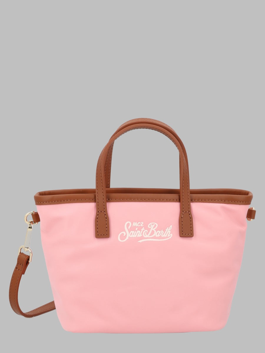 Mc2 Saint Barth Borsa City In Nylon