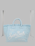 Mc2 Saint Barth Borsa Vanity Regular In Lino