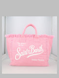 Mc2 Saint Barth Borsa Vanity Regular In Lino