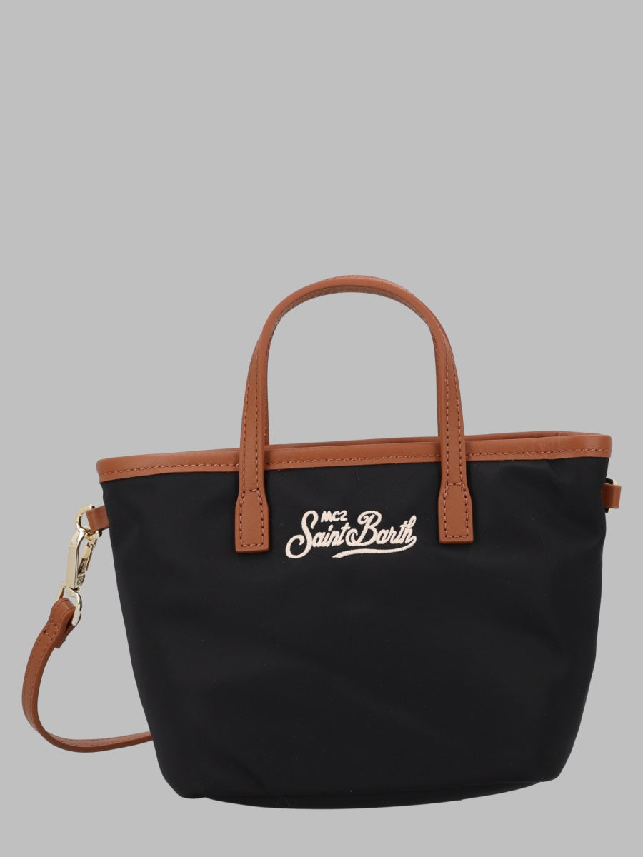 Mc2 Saint Barth Borsa City In Nylon