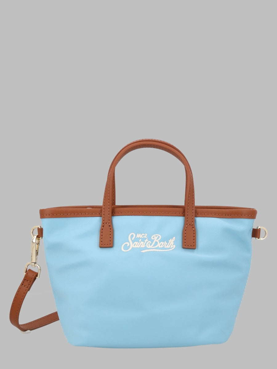 Mc2 Saint Barth Borsa City In Nylon