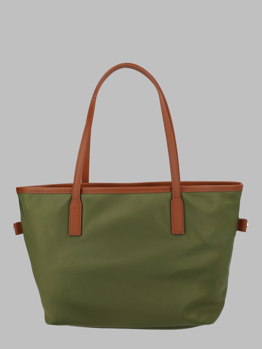 Mc2 Saint Barth Borsa City Medium In Nylon