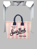 Mc2 Saint Barth Borsa "Vanity" Medium In Canvas