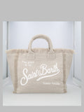 Mc2 Saint Barth Borsa Vanity Regular In Lino