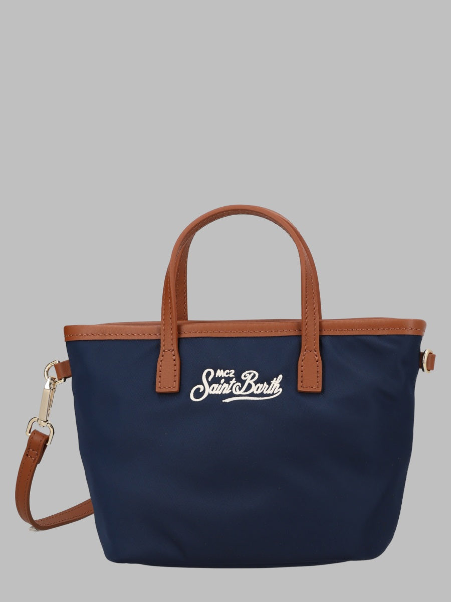 Mc2 Saint Barth Borsa City In Nylon