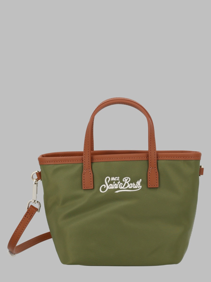 Mc2 Saint Barth Borsa City In Nylon