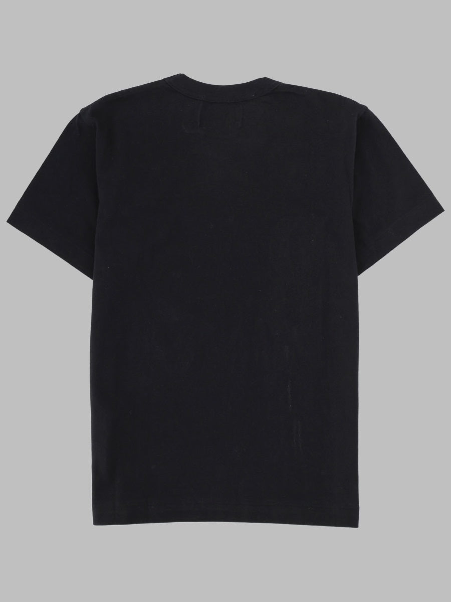 Comme Des Garcons Play T Shirt Con Stampa