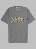 Msgm T Shirt Con Logo Con Paillettes