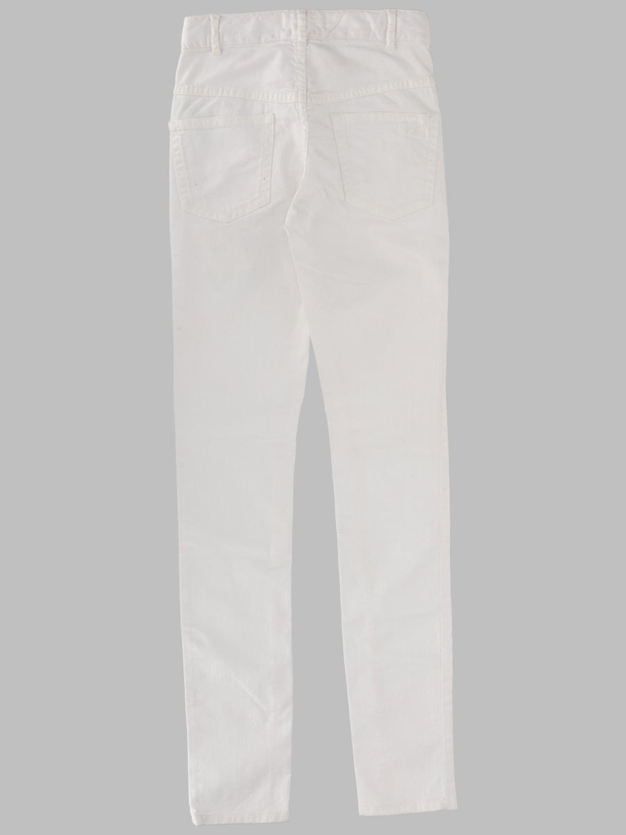 Marant étoile Jeans In Denim Di Cotone