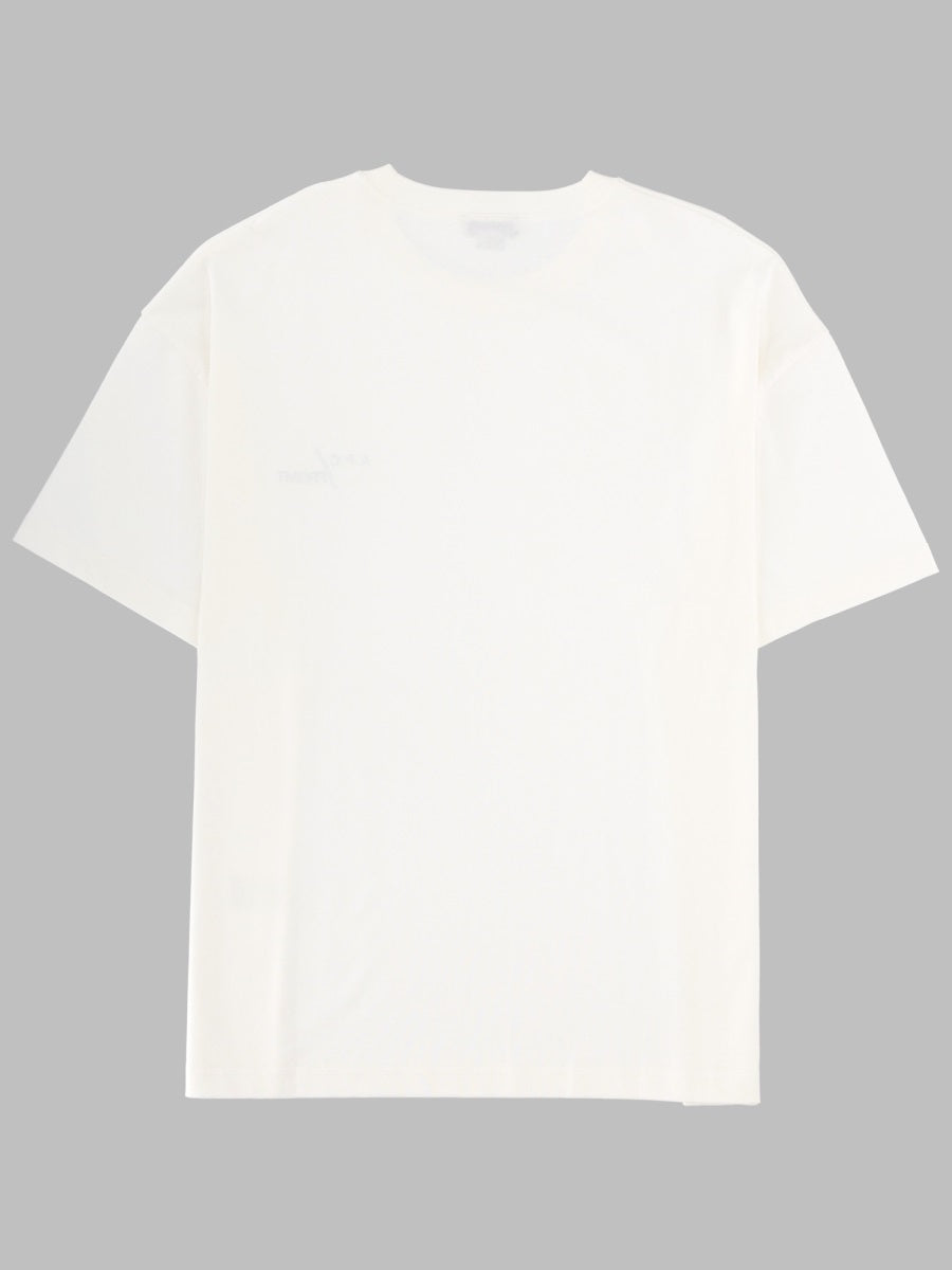 A.P.C. T Shirt Con Logo
