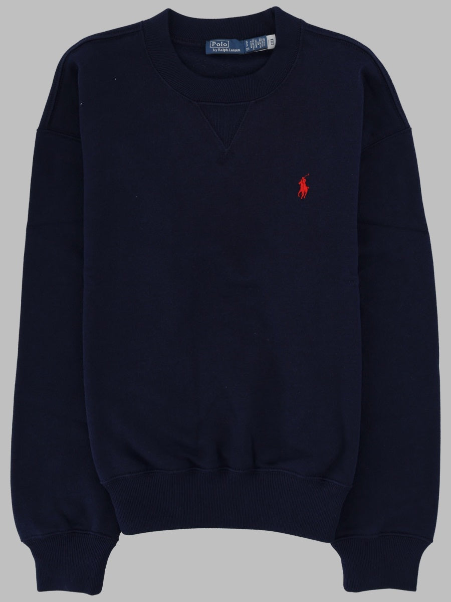 Polo Ralph Lauren Felpa Con Logo
