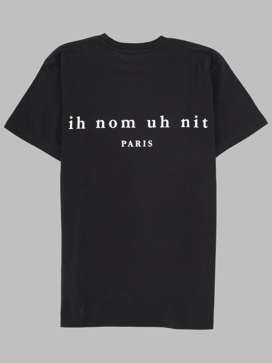 Ih Nom Uh Nit T Shirt Con Stampa