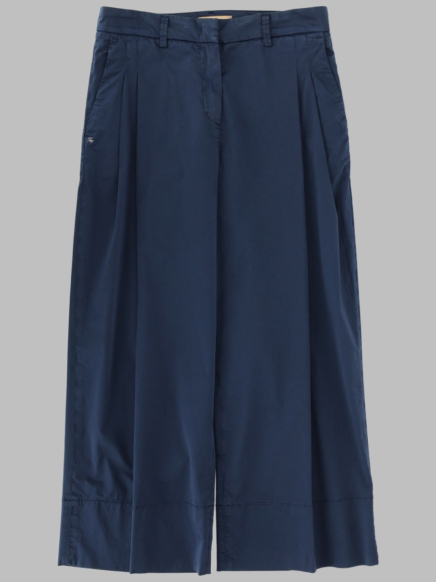 Fay Pantalone In Cotone