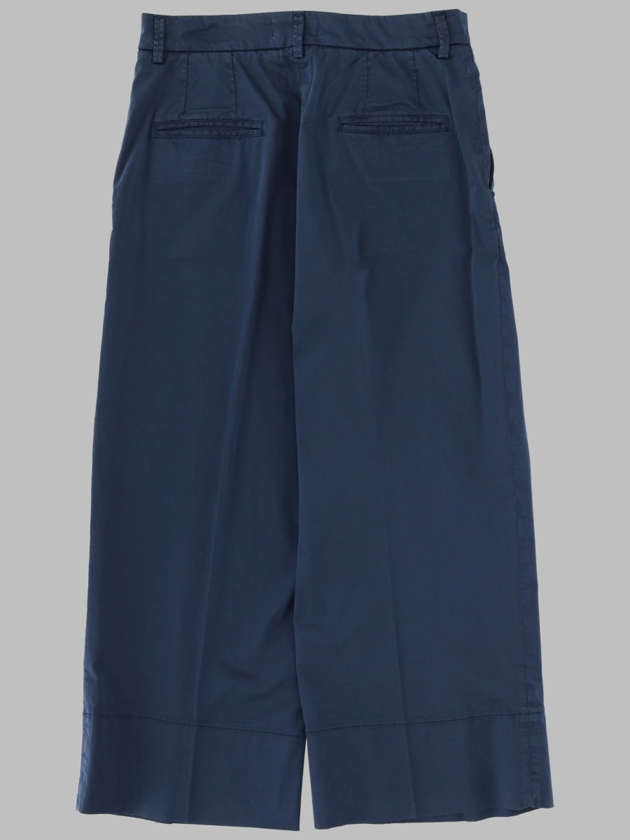 Fay Pantalone In Cotone