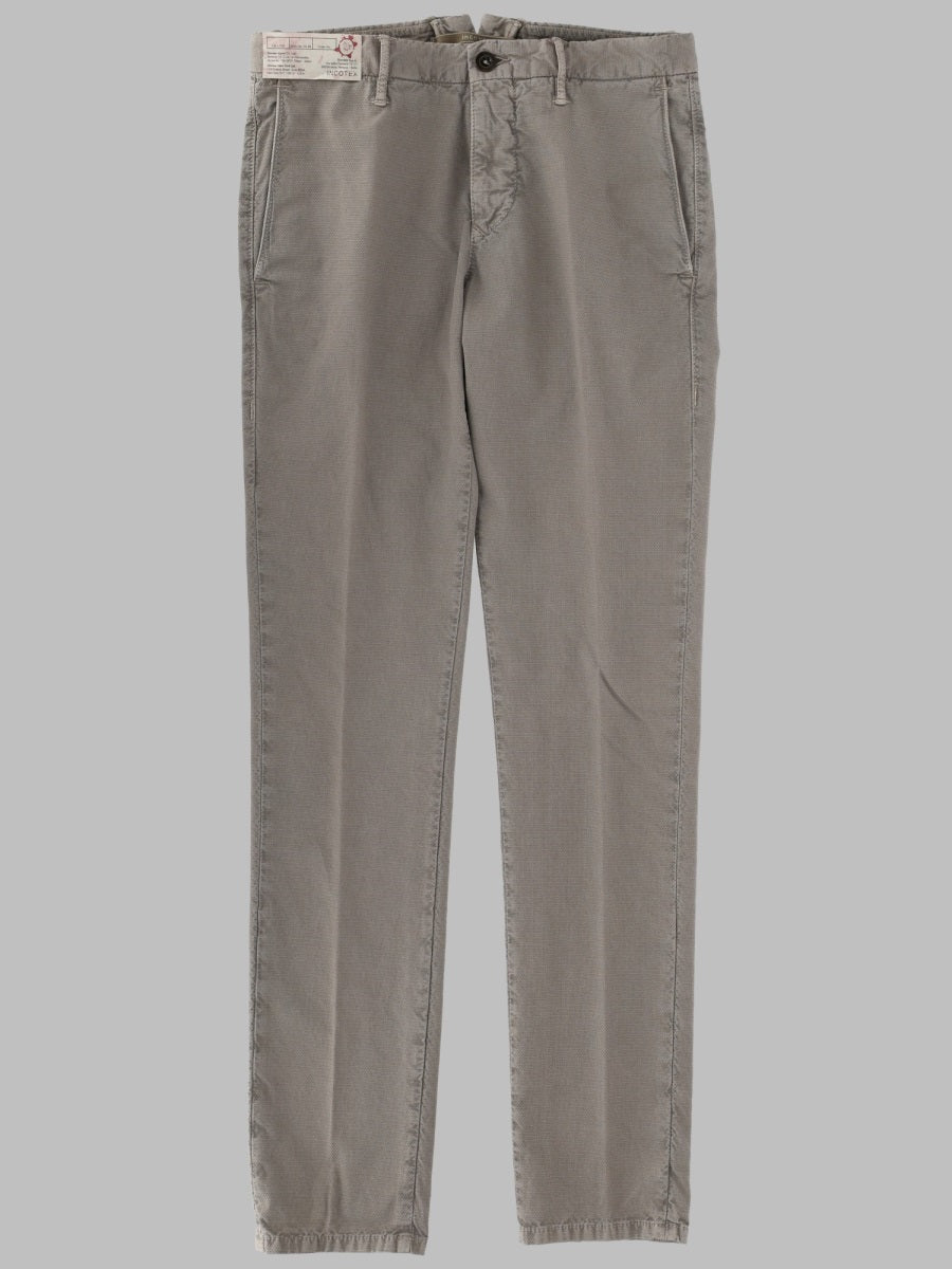 Incotex Jeans Con Patch Logo