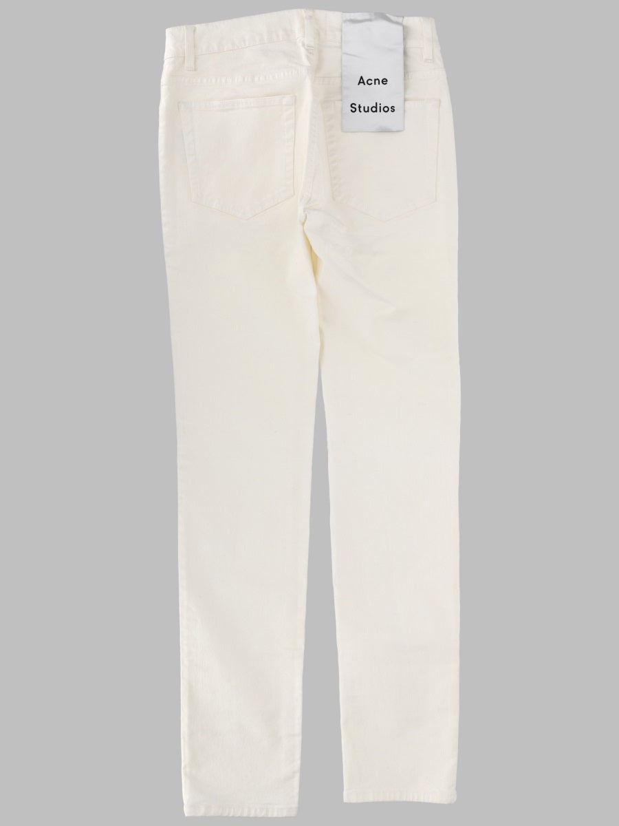 Acne Studios Jeans In Denim Di Cotone