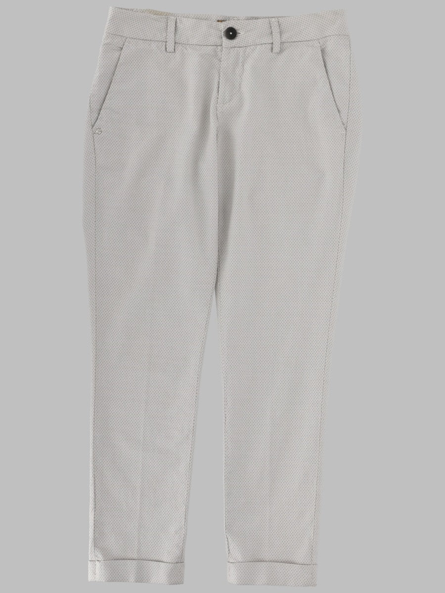 Fay Pantalone In Cotone