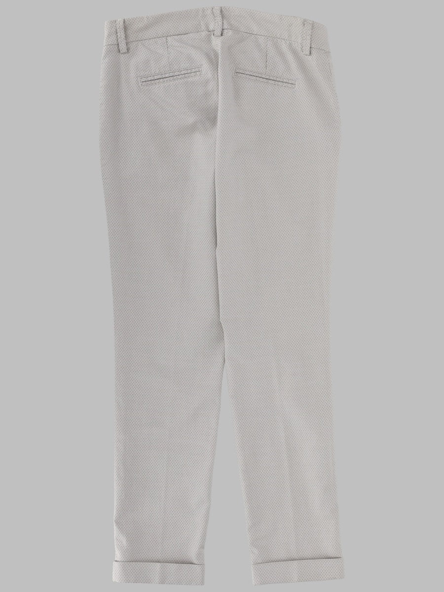 Fay Pantalone In Cotone