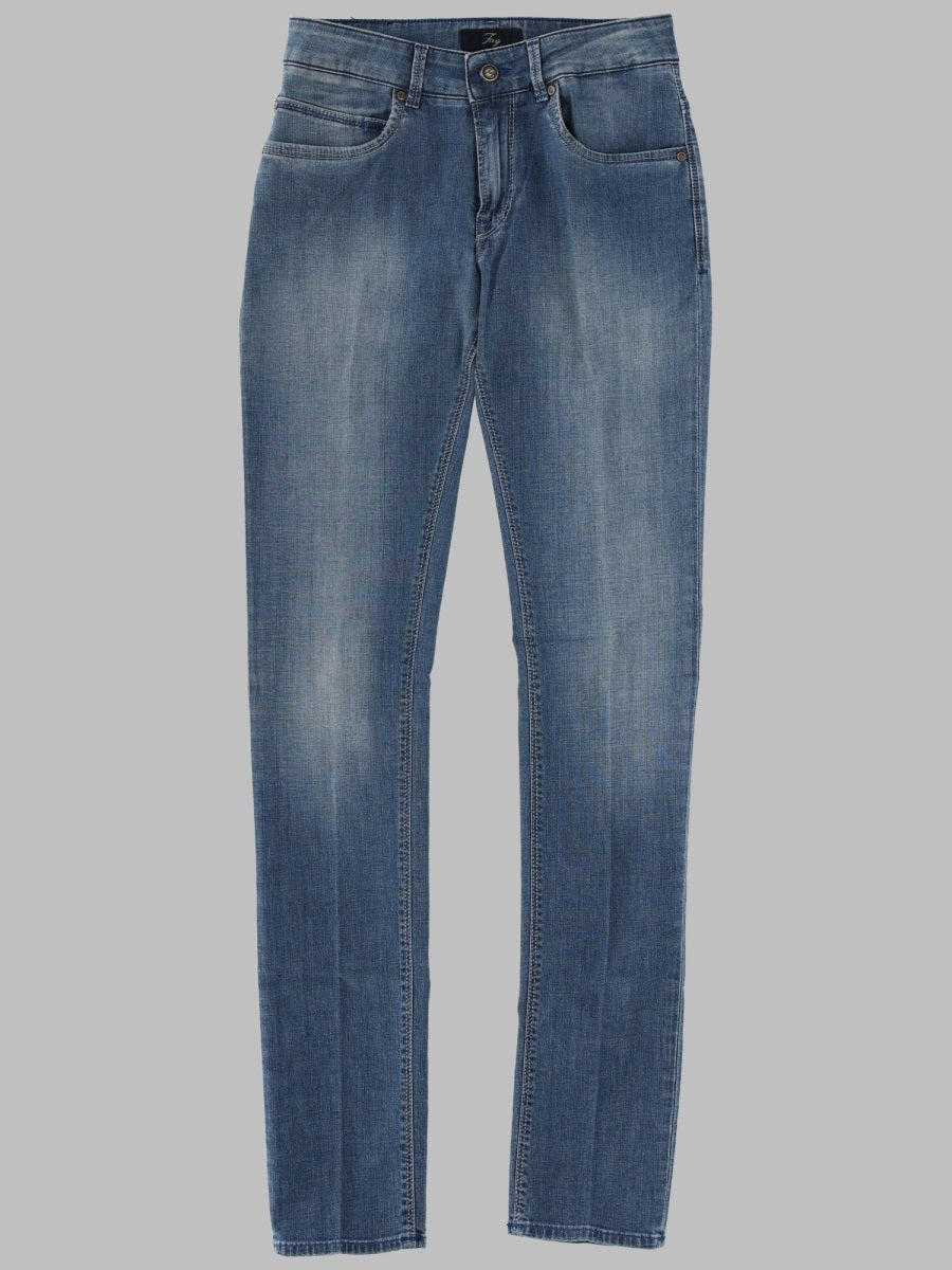 Fay Jeans In Denim Di Cotone