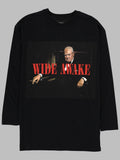 Represent T Shirt "Churchill" A Manica Lunga