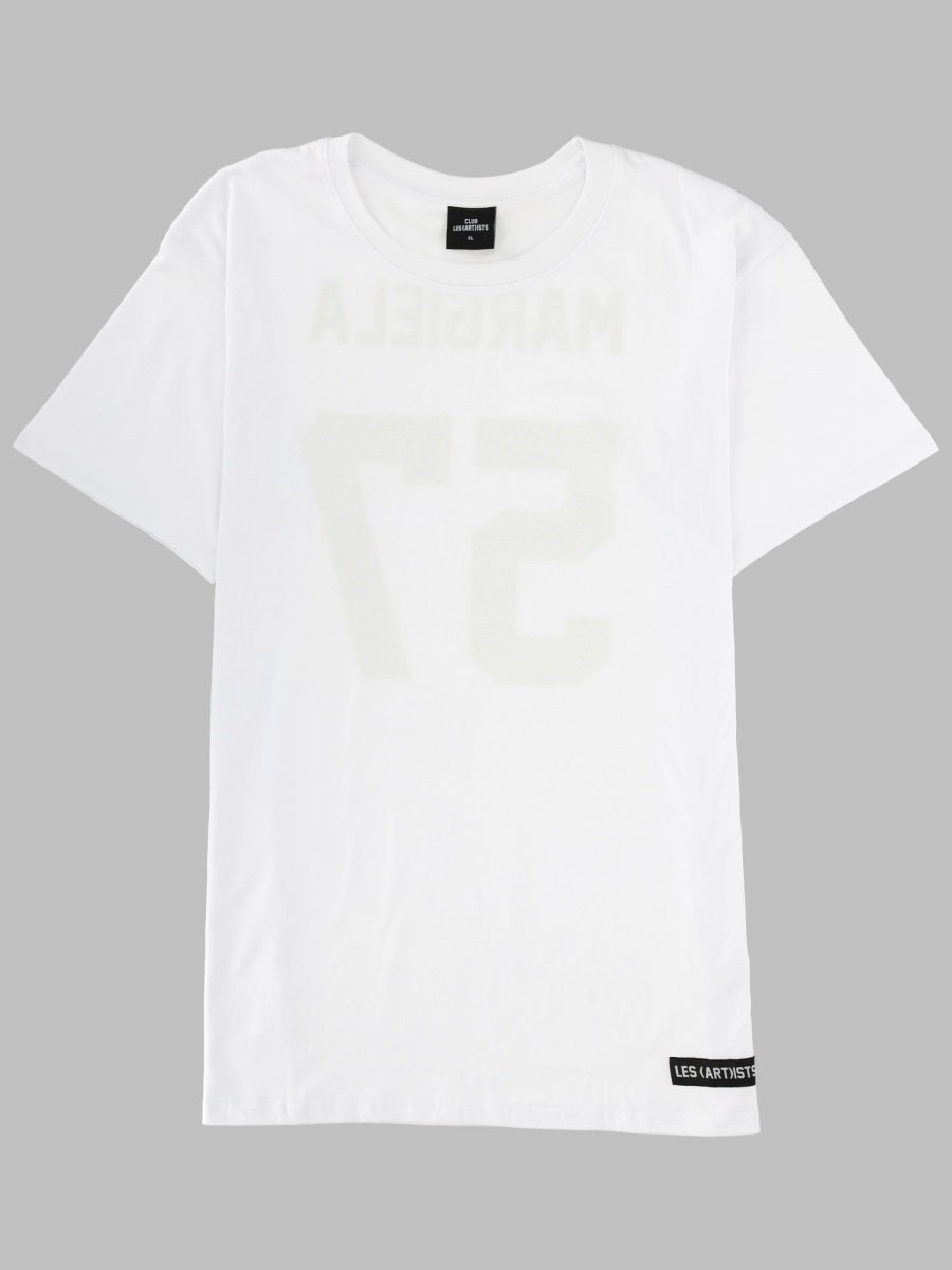 Les Artists T Shirt Con Stampa