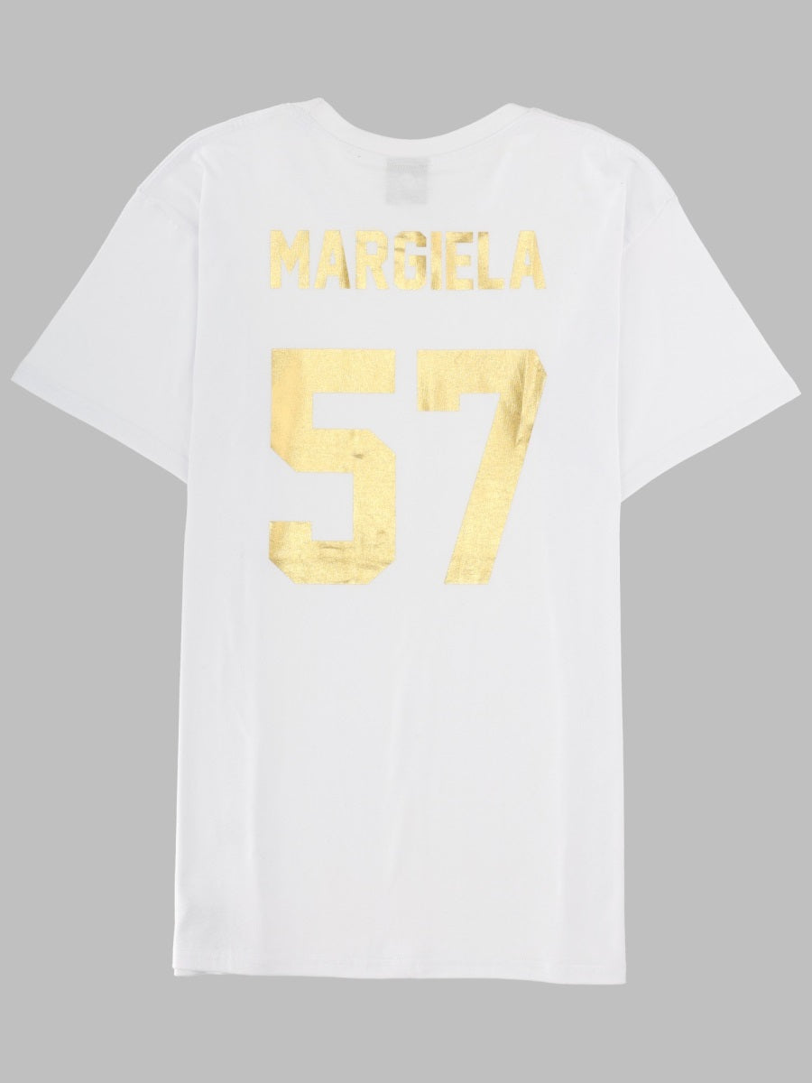Les Artists T Shirt Con Stampa