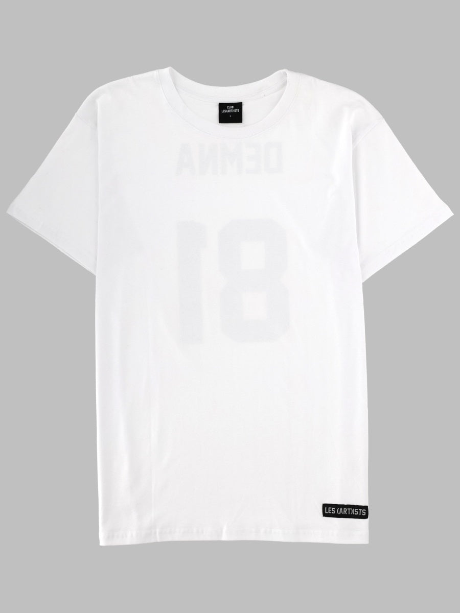 Les Artists T Shirt Con Stampa