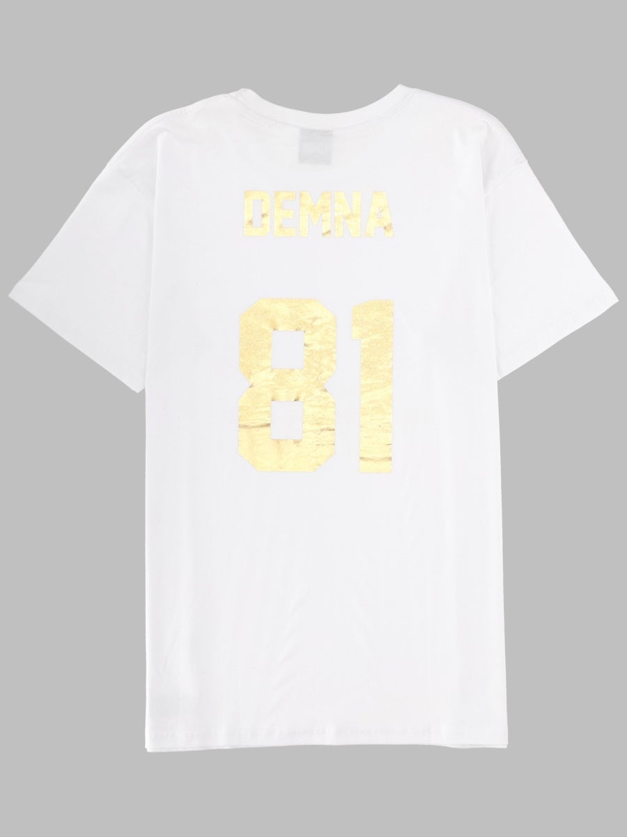 Les Artists T Shirt Con Stampa