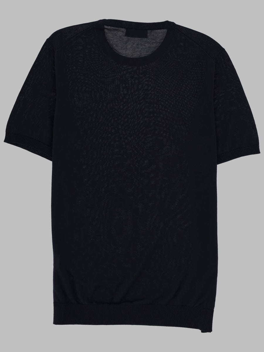 Roberto Collina Short Sleeve Sweater